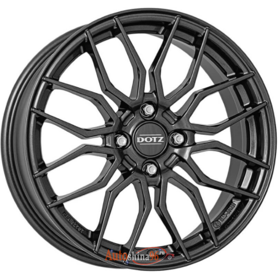 Dotz Limerock 6.5x16 4*100 ET40 DIA56.6 HB Литой. HB