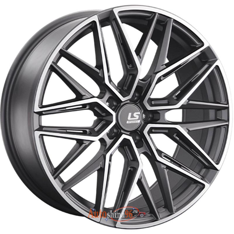 LS FlowForming RC59 8.5x20 5*114.3 ET45 DIA67.1 MGMF Литой. MGMF