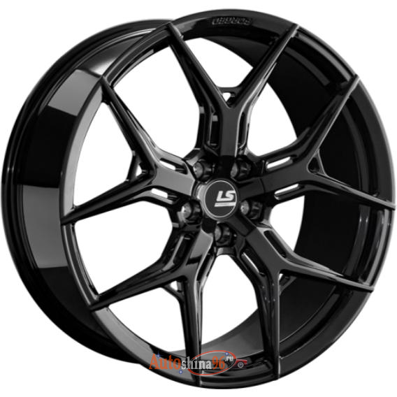 LS Forged FG14 11x21 5*112 ET42 DIA66.6 BK Кованый. BK