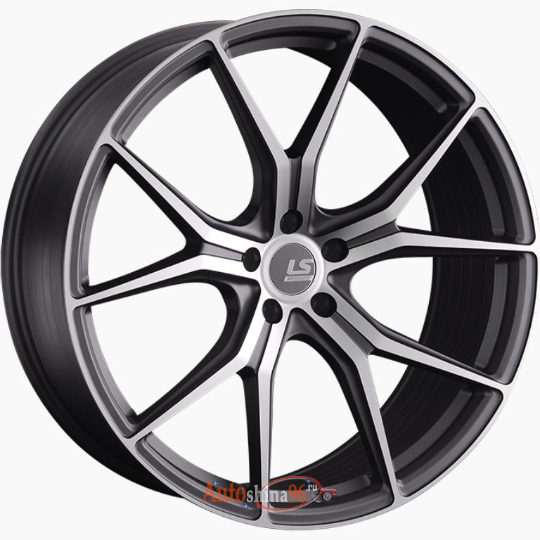 LS RC56 9x22 5*108 ET40 DIA63.3 MGMF Литой. MGMF