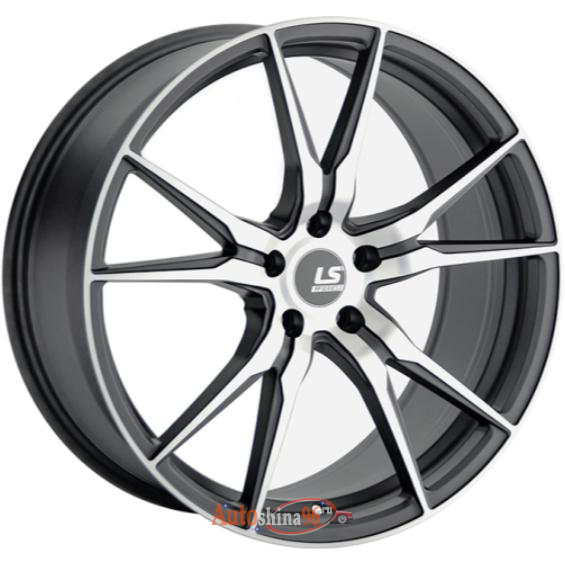 LS RC04 8.5x20 5*114.3 ET30 DIA60.1 MGMF Литой. MGMF