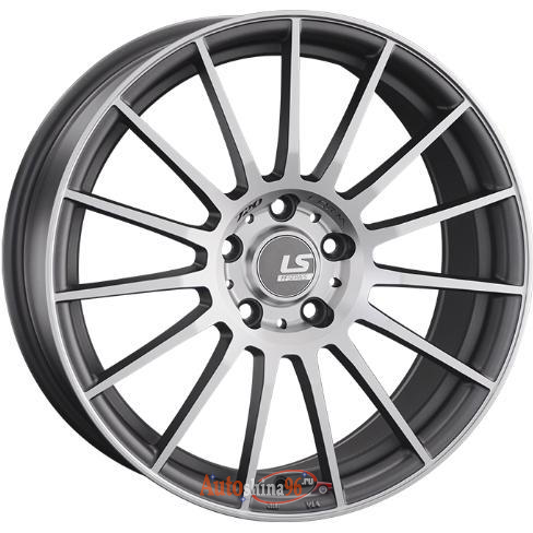 LS RC05 8x18 5*114.3 ET45 DIA67.1 MGMF Литой. MGMF