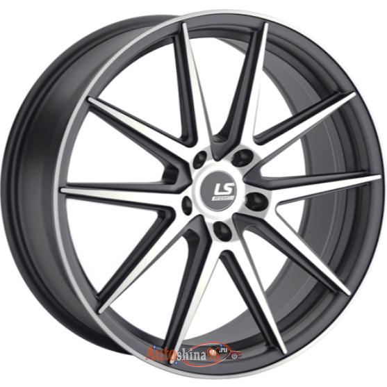 LS RC08 8.5x20 5*114.3 ET30 DIA60.1 MGMF Литой. MGMF