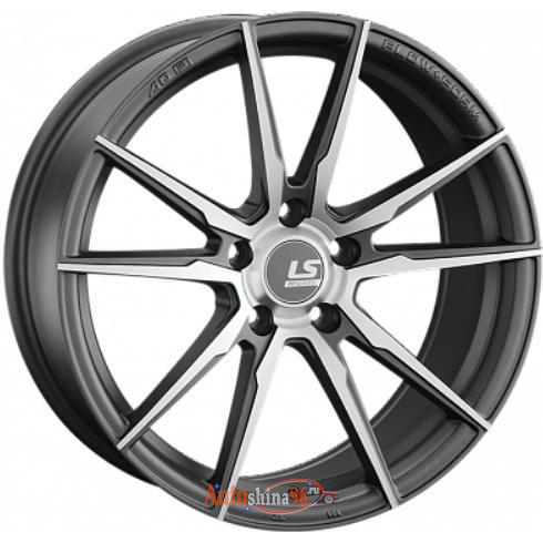 LS RC35 8x18 5*112 ET30 DIA66.6 MGMF Литой. MGMF