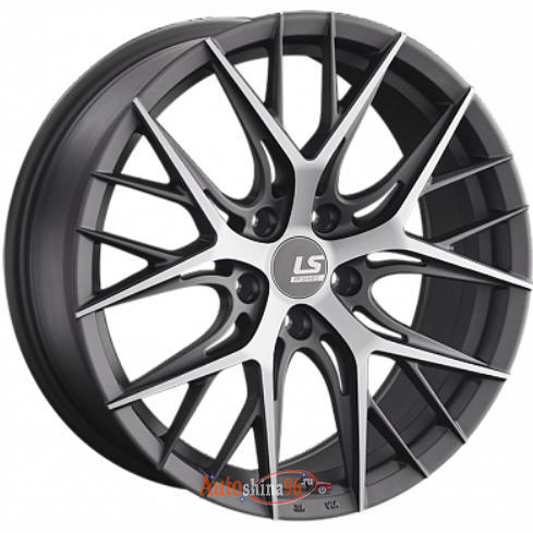 LS RC57 8x18 5*114.3 ET30 DIA60.1 MGMF Литой. MGMF