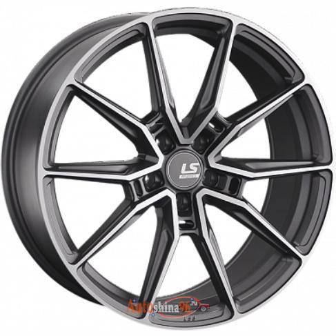 LS RC58 8.5x20 5*112 ET20 DIA66.6 MGMF Литой. MGMF