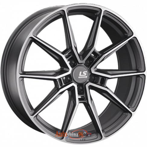 LS RC58 8.5x20 5*114.3 ET45 DIA67.1 MGMF Литой. MGMF