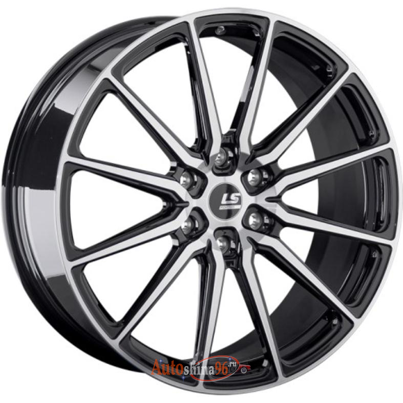 LS Forged FG02 9x22 6*139.7 ET45 DIA95.1 BKF Кованый. BKF