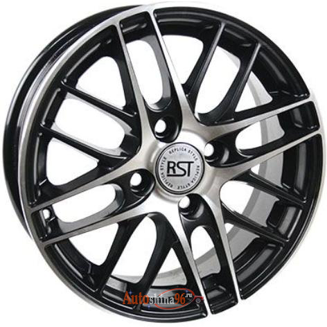 Tech Line RST.004 5.5x14 4*98 ET35 DIA58.6 BD Литой. BD