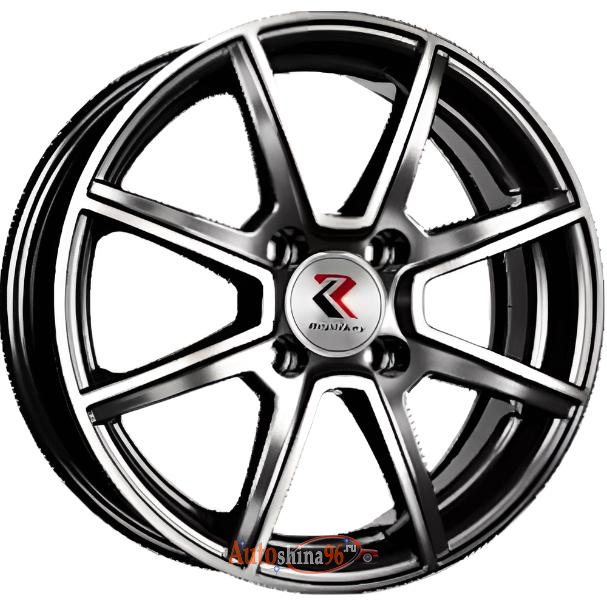 RepliKey K101 5.5x14 4*98 ET38 DIA58.6 BKF Литой. BKF