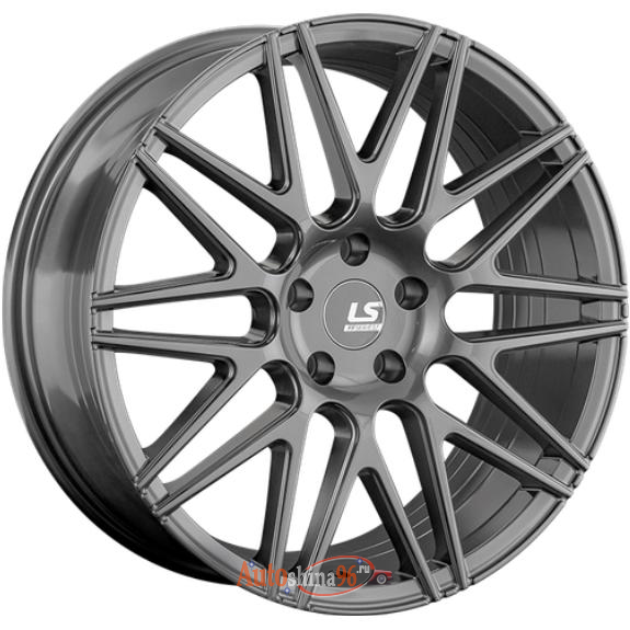 LS FlowForming RC51 8.5x19 5*114.3 ET30 DIA67.1 GM Литой. GM