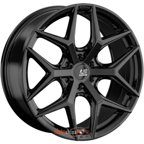 LS FlowForming RC64 9x20 6*120 ET40 DIA67.1 BK Литой. BK