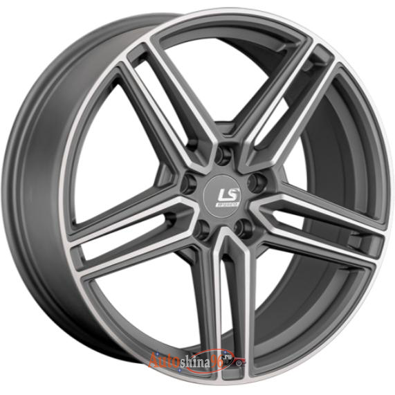 LS FlowForming RC79 8.5x19 5*114.3 ET40 DIA67.1 MGMF Литой. MGMF