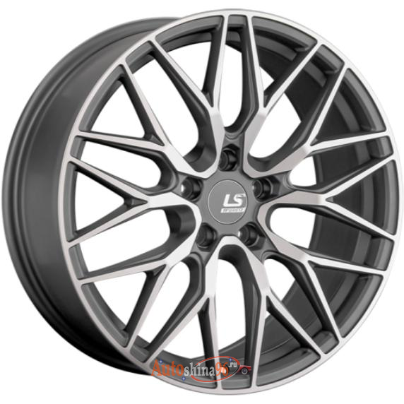 LS RC70 8.5x19 5*114.3 ET40 DIA67.1 MGMF Литой. MGMF