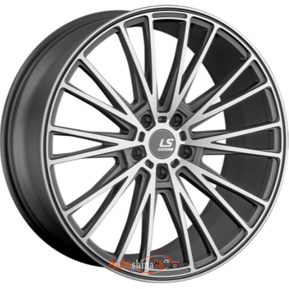 LS RC60 9x21 5*120 ET40 DIA72.6 MGMF Литой. MGMF