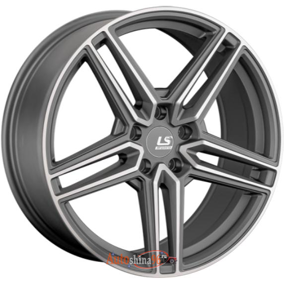 LS RC79 8.5x19 5*114.3 ET40 DIA67.1 MGMF Литой. MGMF