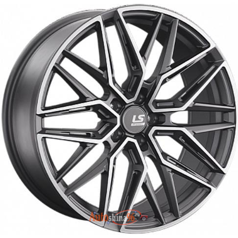 LS RC59 8.5x20 5*114.3 ET45 DIA67.1 MGMF Литой. MGMF