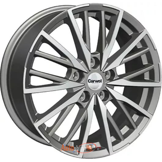 Carwel Агма 7x17 5*108 ET50 DIA63.3 AGR Литой. AGR