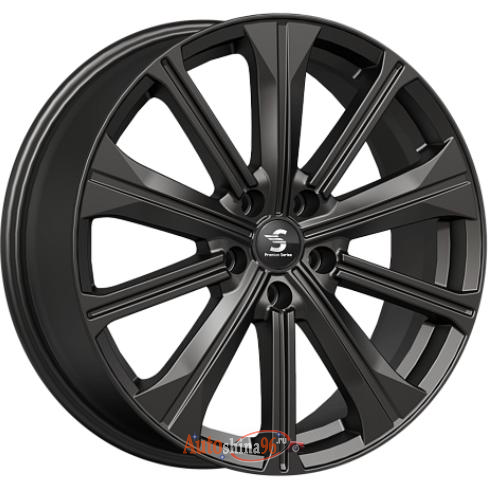 Скад КР013 7x19 5*108 ET36 DIA65.1 Fury black Литой. Fury black