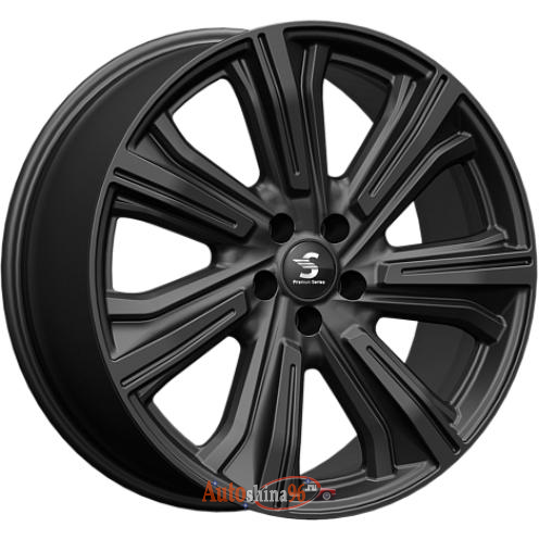 K&K Kleemann 8.5x20 5*112 ET53 DIA66.6 Fury black Литой. Fury black