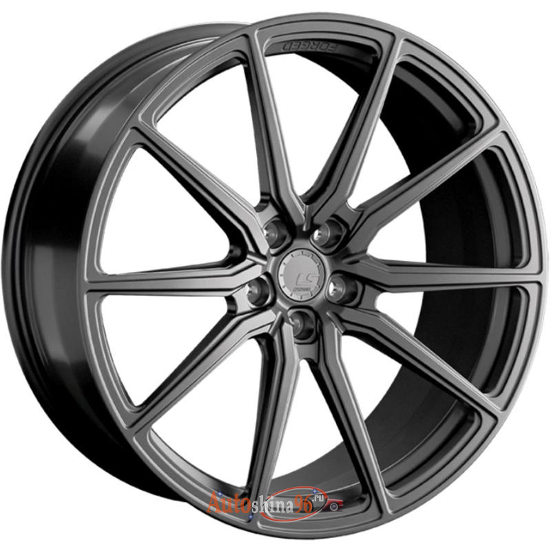 LS Forged FG01 10.5x20 5*120 ET45 DIA64.1 MGM Кованый. MGM