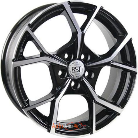 Tech Line RST.086 6.5x16 5*108 ET40 DIA54.1 BD Литой. BD