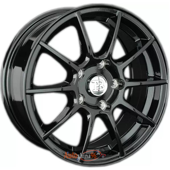 Barret L227 6.5x15 5*100 ET38 DIA57.1 BK Литой. BK