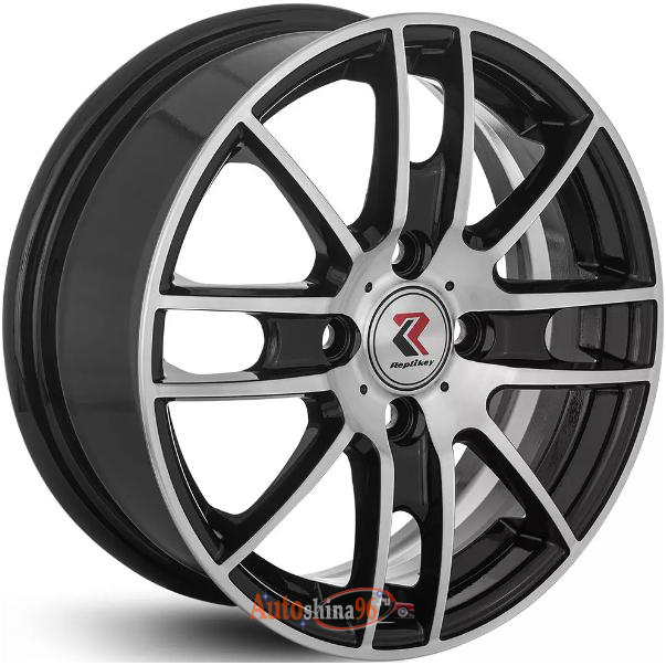 RepliKey K173 5.5x14 4*100 ET45 DIA67.1 BKF Литой. BKF