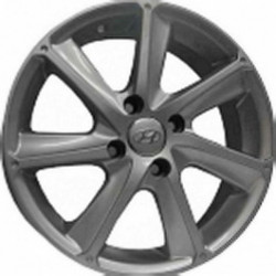 REP Wheels Hyundai (H-HY65) 6x15/4x100 D54.1 ET48 Silver