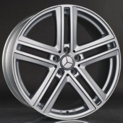 REP Wheels Mercedes (H-ME66) 8.5x19/5x112 D66.6 ET56 Silver