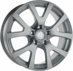 REP Wheels Nissan (H-NI69) 6.5x17/5x114.3 D66.1 ET45 Silver