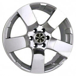 REP Wheels Nissan (H-NI74) 7x17/6x114.3 D66.1 ET30 Silver