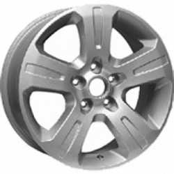 REP Wheels Opel (H-OP6) 7x17/5x115 D70.1 ET46 Silver