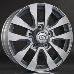 REP Wheels Toyota (H-TO73) 8.5x18/5x150 D110.5 ET60 Silver