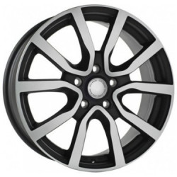 REP Wheels Volkswagen (H-VW67) 7x17/5x112 D57.1 ET54 Silver
