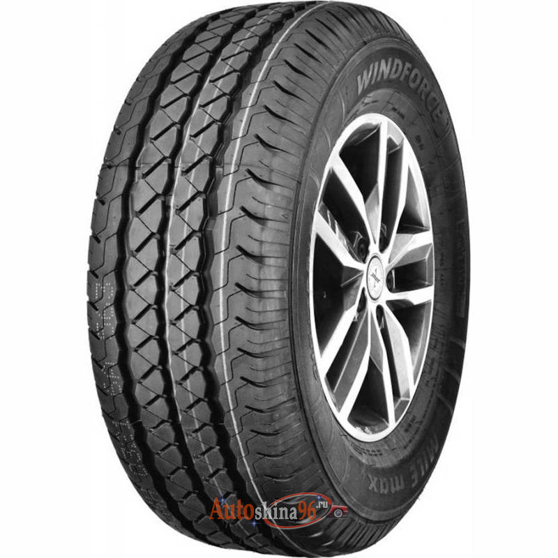 Windforce Milemax 195/75 R16C 107/105R