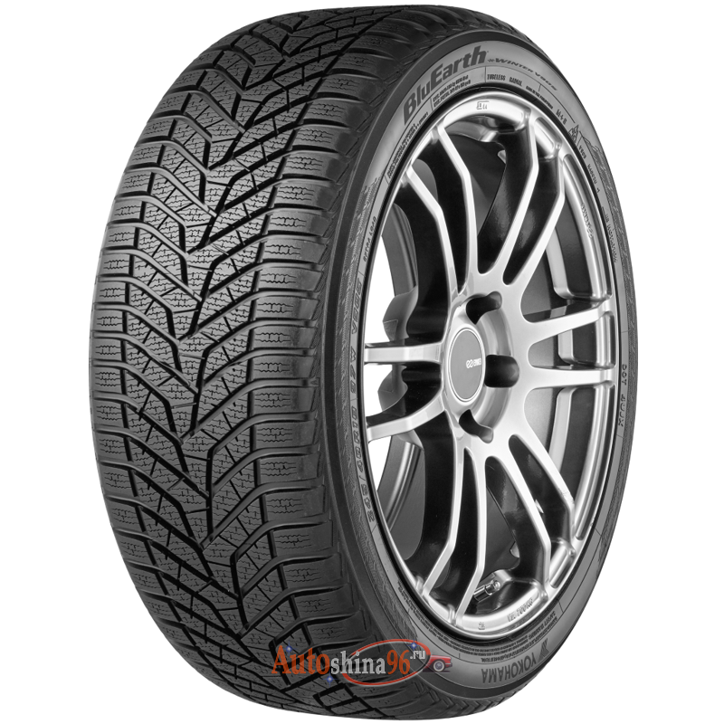 Yokohama BluEarth Winter V905 225/55 R19 99V