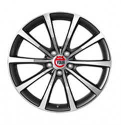 YOUR-wheels E07 6.5x16/5x110 D65.1 ET37 GMF