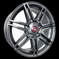 YOUR-wheels E30 6x15/4x100 D54.1 ET48 GM
