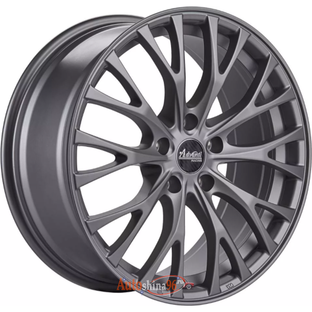 Advanti Fastoso ML537 8.5x20 5*114.3 ET40 DIA67.1 MQSU Литой. MQSU