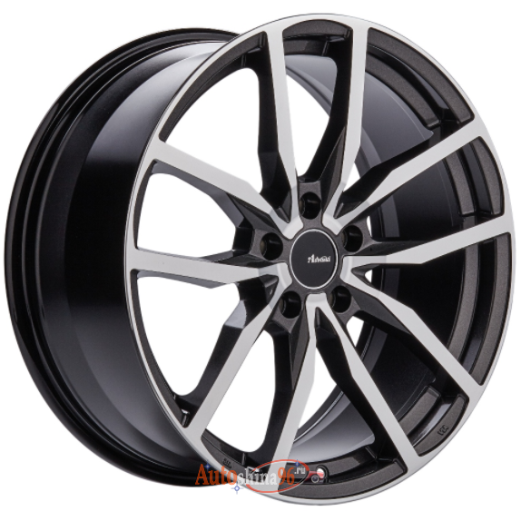 Advanti Rasato SP70G 8.5x19 5*114.3 ET45 DIA67.1 GM1FP Литой. GM1FP