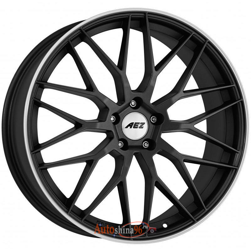 AEZ Crest dark 7.5x17 5*112 ET40 DIA70.1 MGMLP Литой. MGMLP