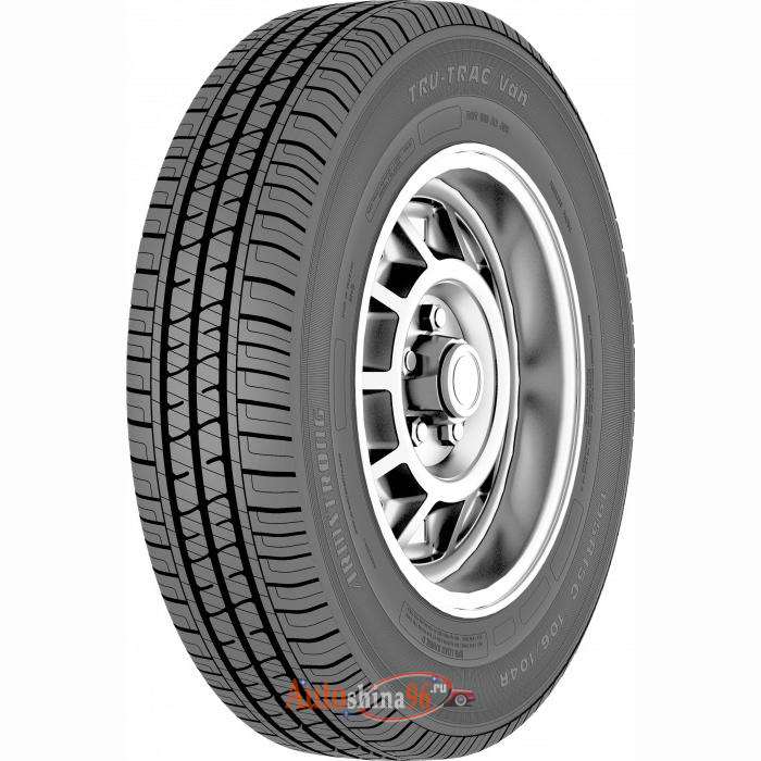 Armstrong Tru-Trac Van 225/70 R15C 112/110T