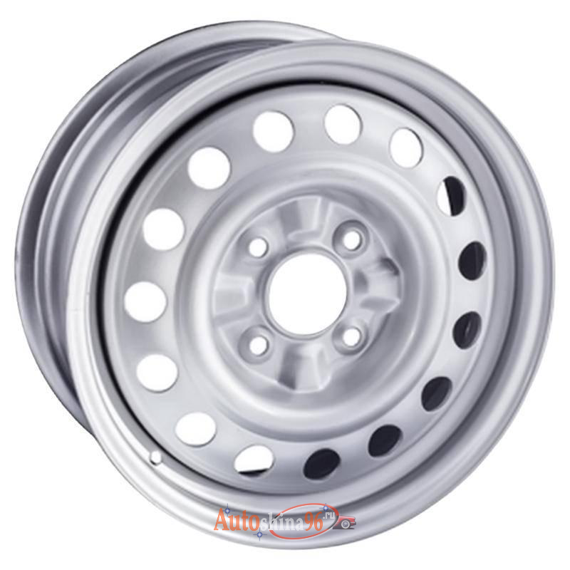 Arrivo 8873 P 6.5x16 5*114.3 ET50 DIA66.1 Silver Штампованный. Silver