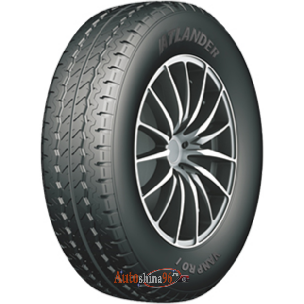 Atlander Vanpro I 215/75 R16C 116/114R