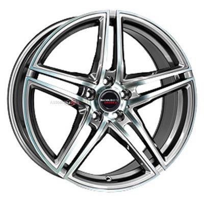 Borbet XRT 8x18/5x112 D72.6 ET35 Red Front Polished