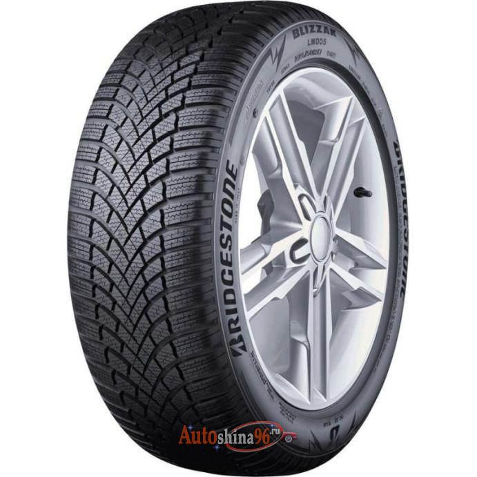 Bridgestone Blizzak LM005 DriveGuard 215/60 R16 99H XL RunFlat