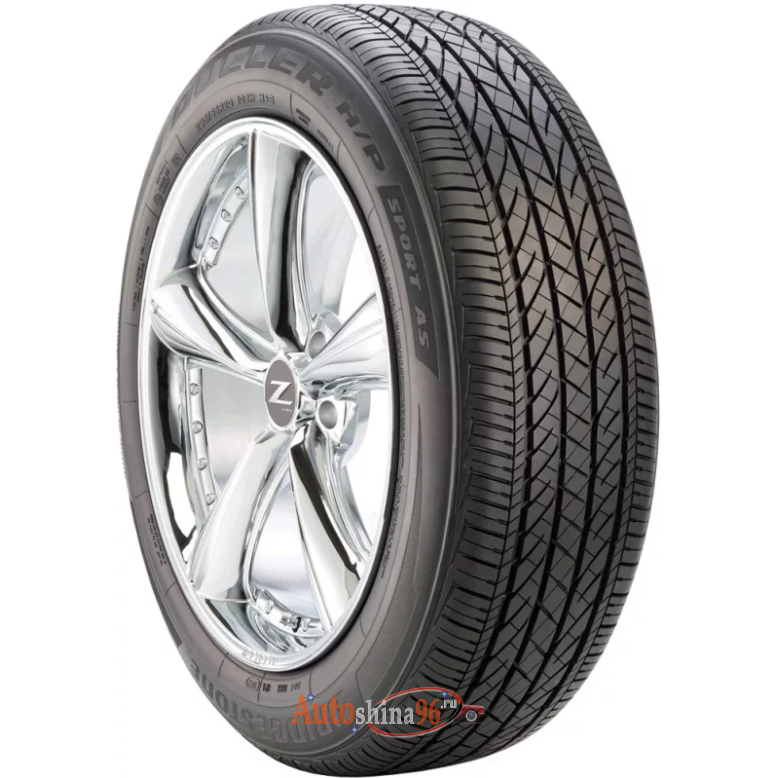 Bridgestone Dueler H/P Sport AS 215/60 R17 96H