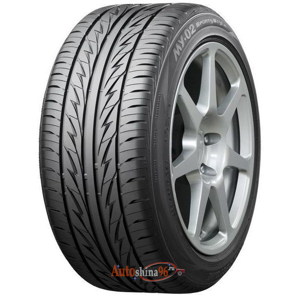 Bridgestone MY-02 Sporty Style 225/45 R17 91V