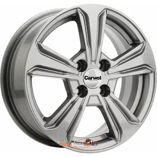 Carwel Диво 6x15 4*100 ET46 DIA54.1 GST Литой. GST